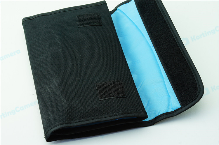 Filter Beschermhoes, Filter Cover tas Pouch Case Bag