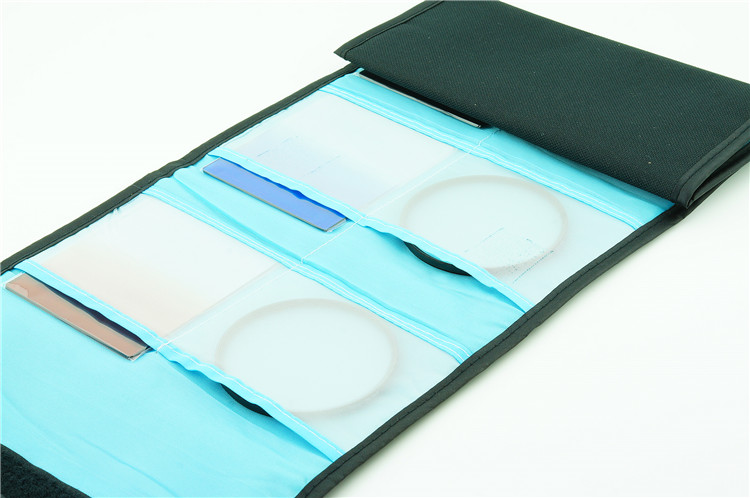 Filter Beschermhoes, Filter Cover tas Pouch Case Bag