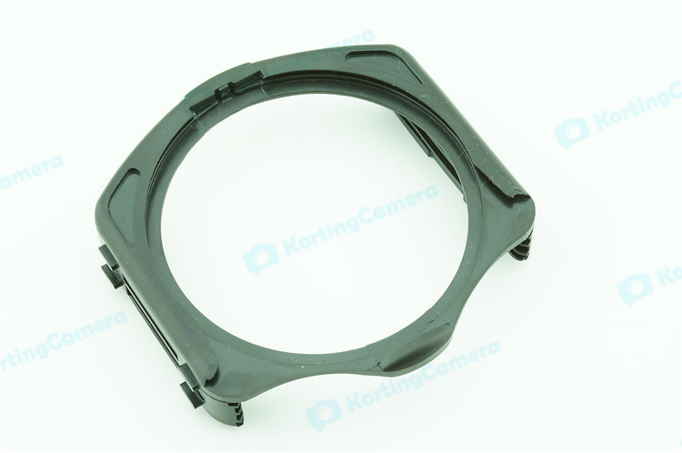 graduated square filter houder