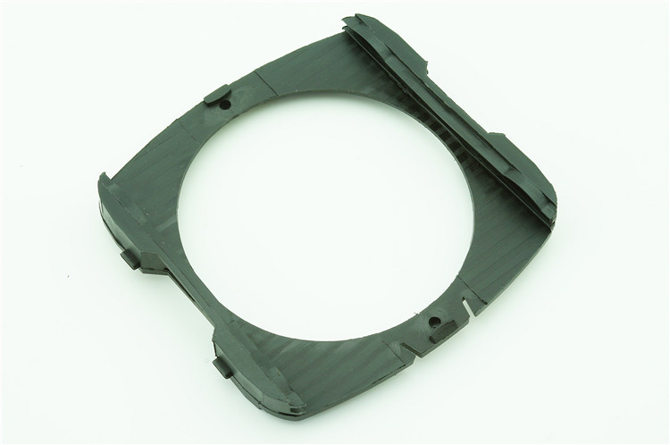 groothoeklens graduated square filter houder