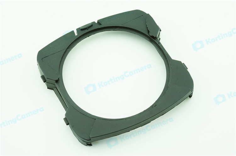 groothoeklens graduated square filter houder