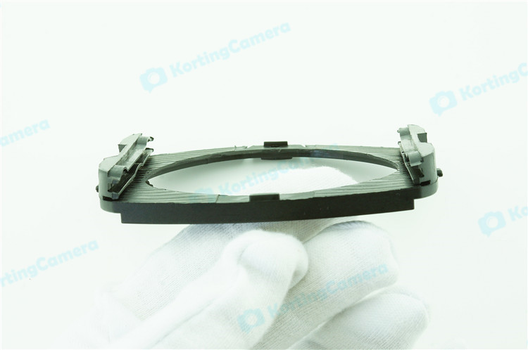 groothoeklens graduated square filter houder