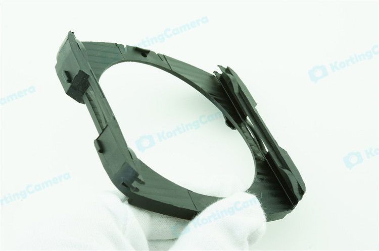 groothoeklens graduated square filter houder
