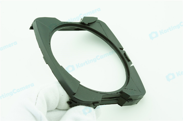 groothoeklens graduated square filter houder