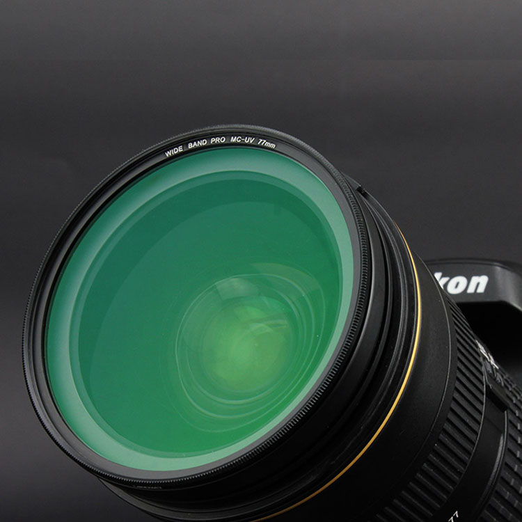 77mm UV Filter Langwei Multi coating MC PRO Slim Camera lens