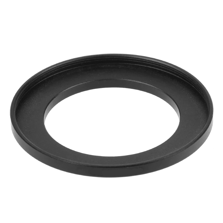 49mm-58mm step up camera lens filter ring metal adapter 1 piece