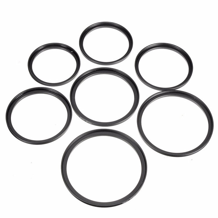 62mm-82mm step up camera lens filter ring metal adapter 1 stuk 