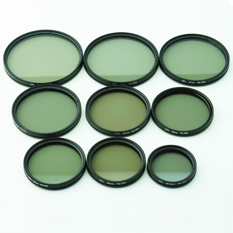 82mm CPL Polarisatie filter camera lens voor Canon Nikon Sony