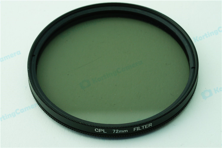 82mm CPL Polarisatie filter camera lens voor Canon Nikon Sony