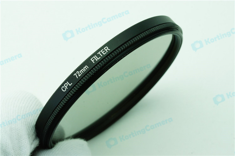 82mm CPL Polarisatie filter camera lens voor Canon Nikon Sony