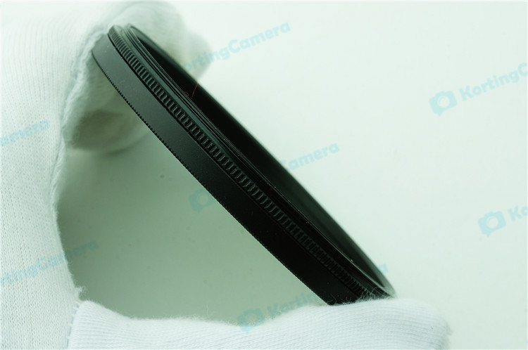82mm CPL Polarisatie filter camera lens voor Canon Nikon Sony