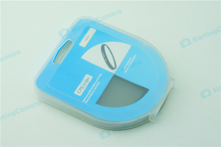 82mm CPL Polarisatie filter camera lens voor Canon Nikon Sony