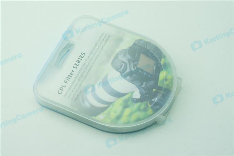 82mm CPL Polarisatie filter camera lens voor Canon Nikon Sony