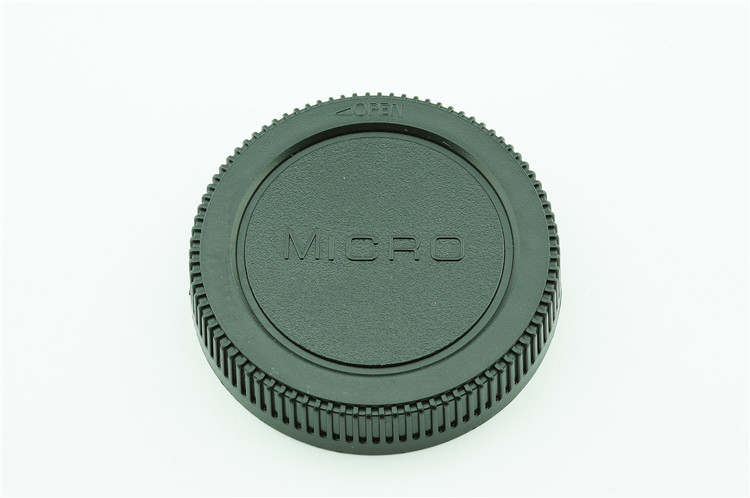 Achterdop achter lensdop voor Micro M4/3 M43  mount lens