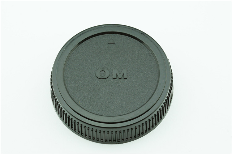 Achterdop achter lensdop  voor Olympus OM mount objectieven