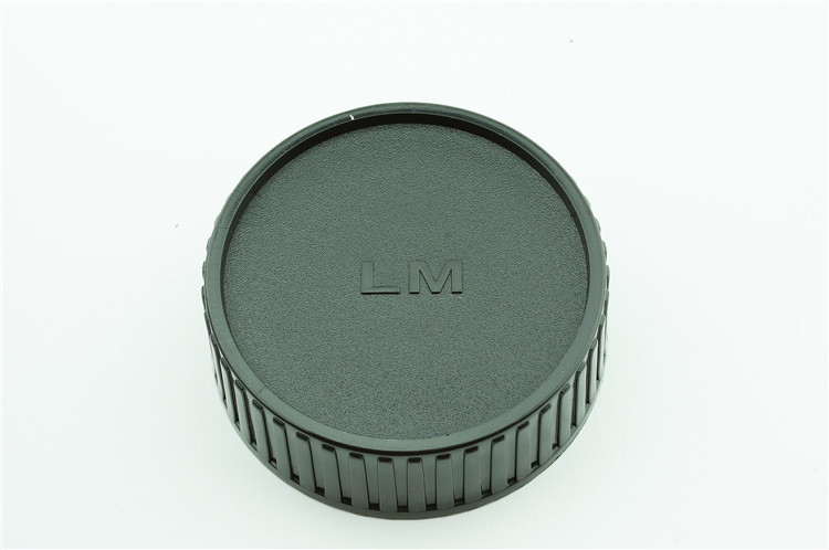 Achterdop achter lensdop  voor Leica M mount objectieven