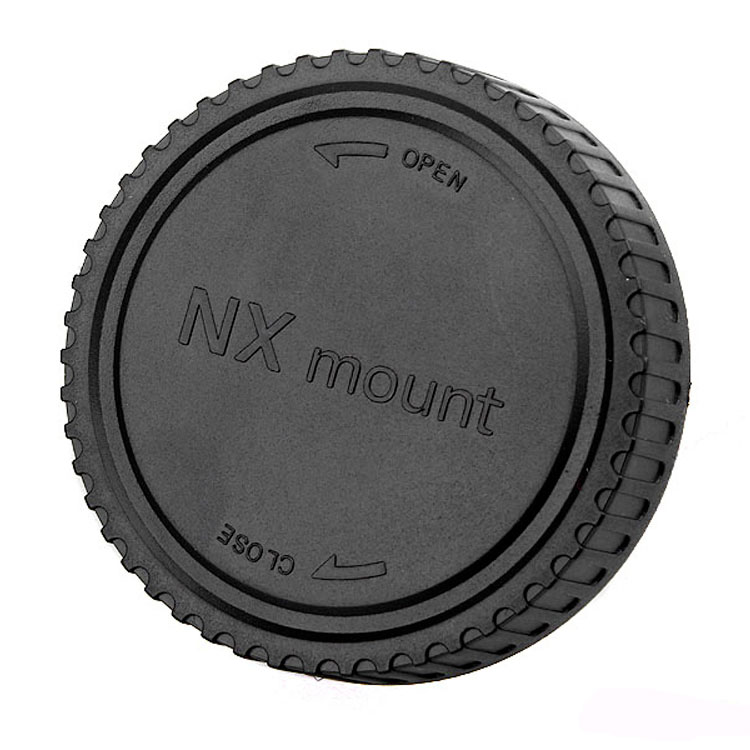 Achterdop achter lensdop voor Samsung NX mount lens