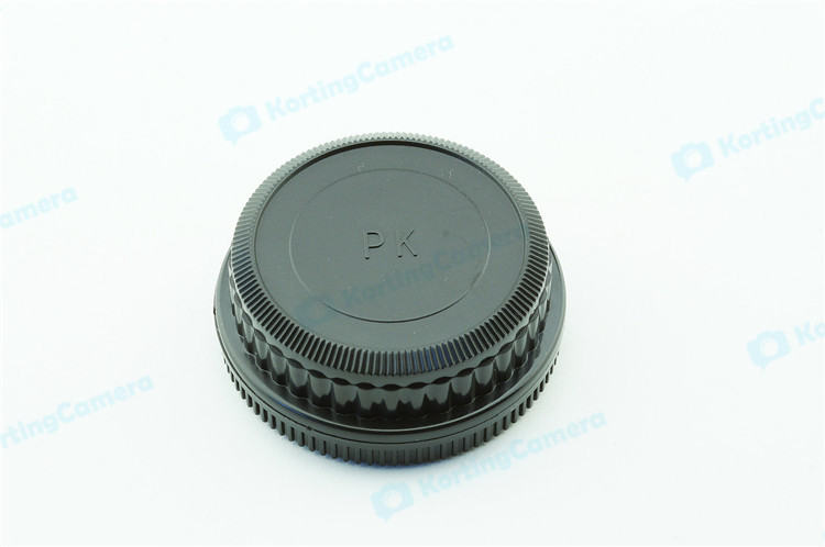 Achterdop+Bodydop (2 stuk) voor Praktica Pentacon PB mount camera lens