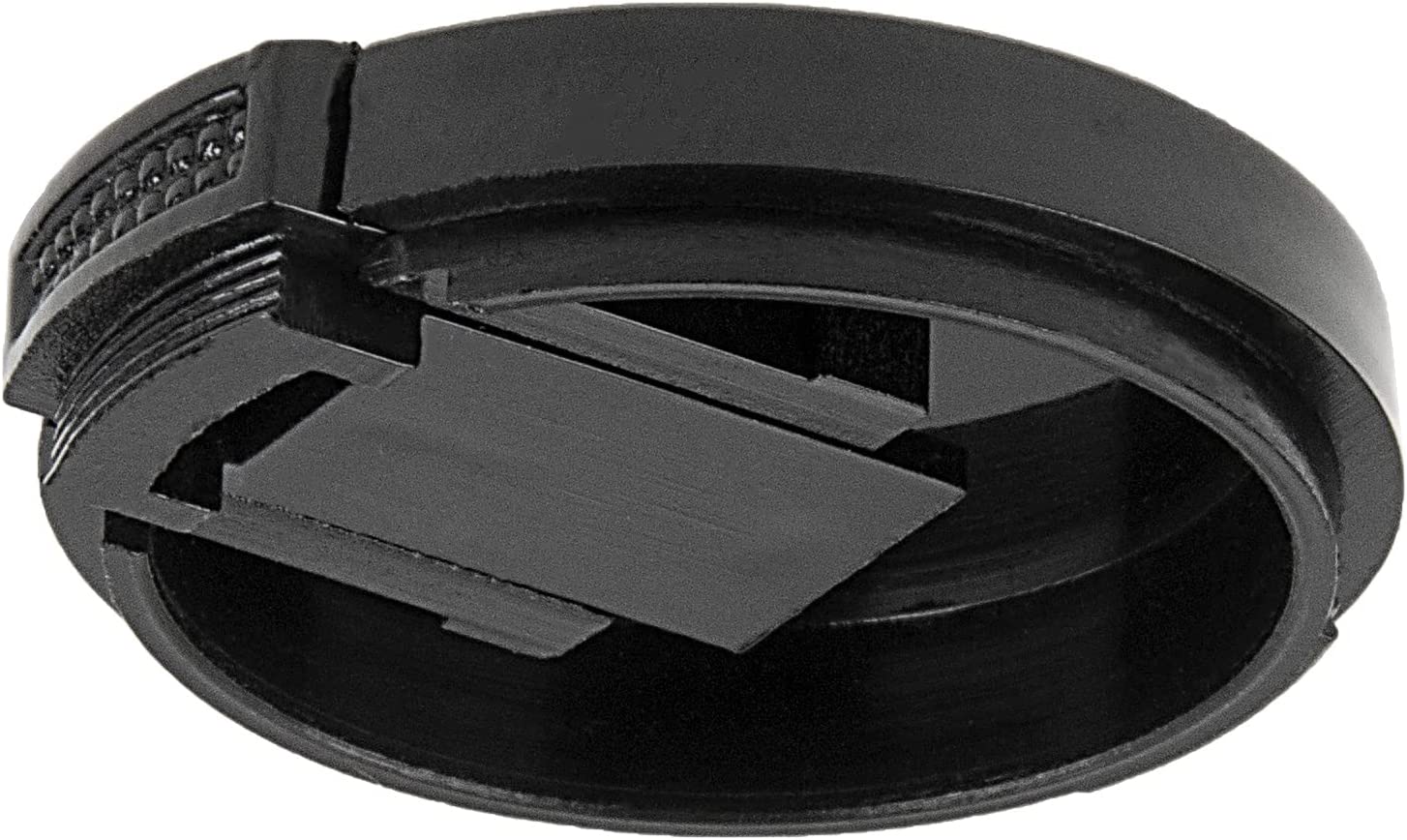 1 stuk 25mm universal lensdop voorlensdop lenscap