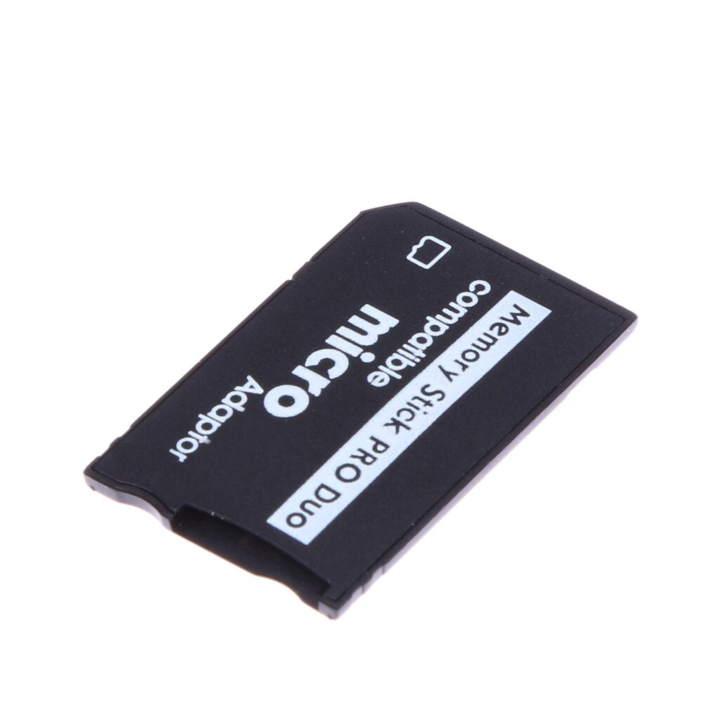 Mini Memory Stick Pro Duo Kaartlezer Nieuwe Micro Sd Tf Naar Ms Card Adapter Voor Ms Pro Duo Kaart reader PSP PSV