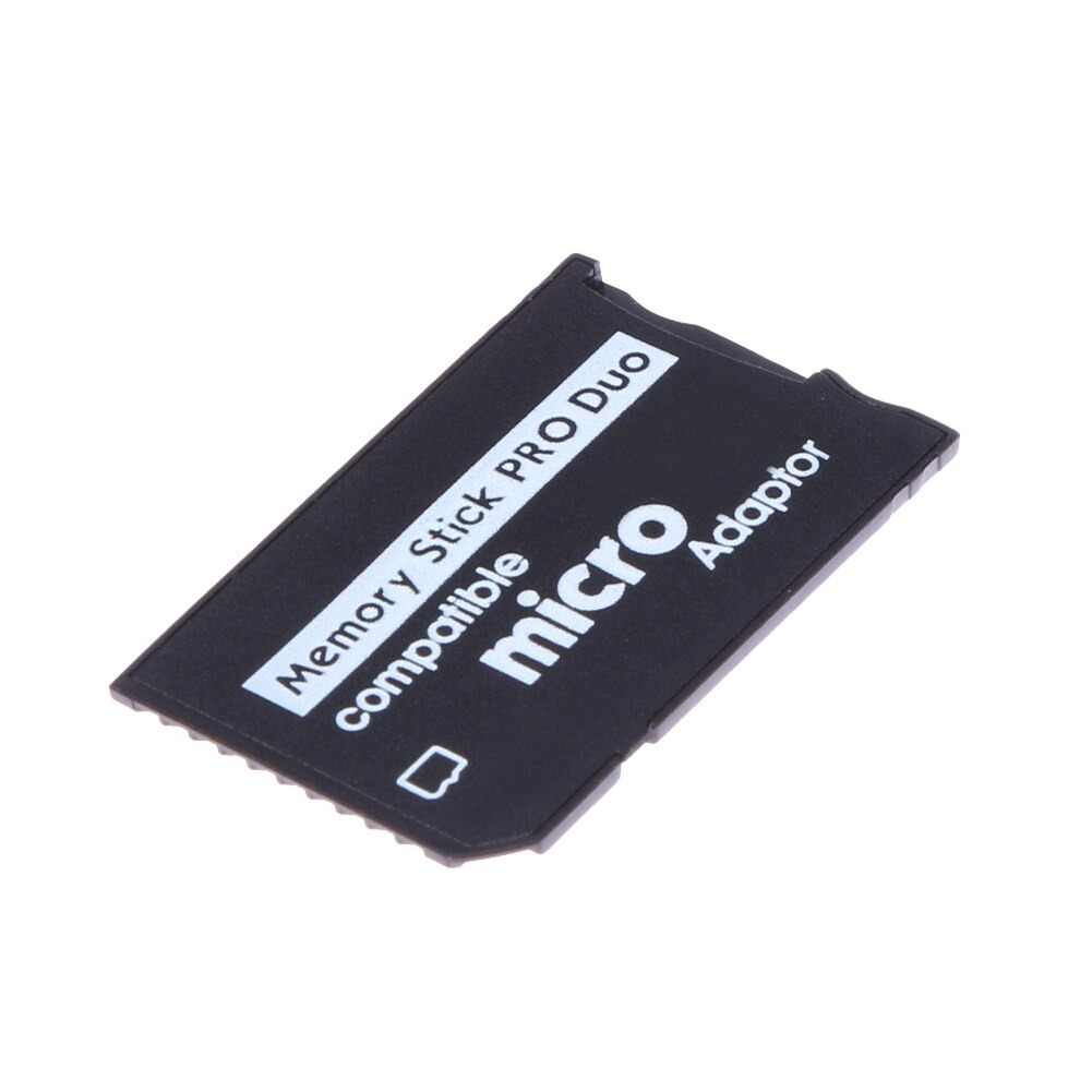 Mini Memory Stick Pro Duo Kaartlezer Nieuwe Micro Sd Tf Naar Ms Card Adapter Voor Ms Pro Duo Kaart reader PSP PSV