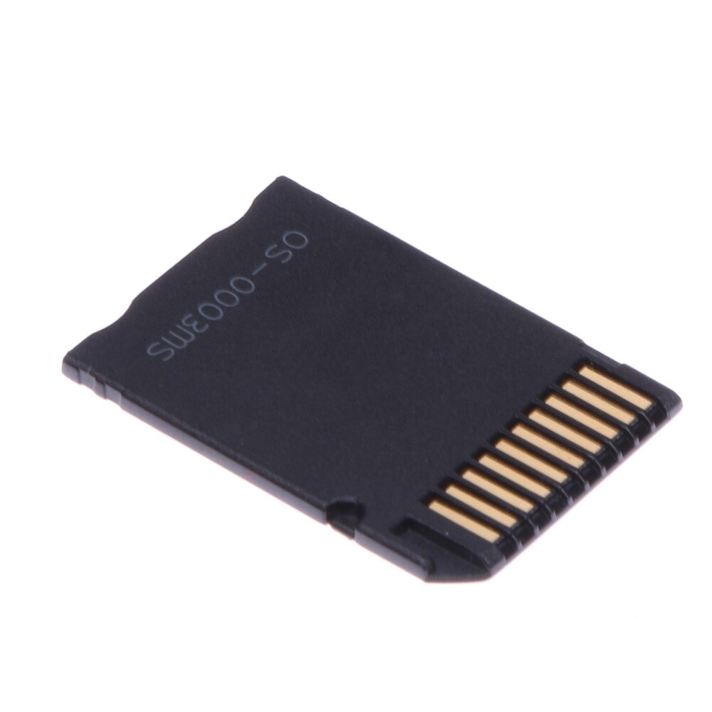 Mini Memory Stick Pro Duo Kaartlezer Nieuwe Micro Sd Tf Naar Ms Card Adapter Voor Ms Pro Duo Kaart reader PSP PSV