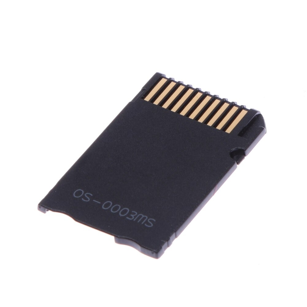 Mini Memory Stick Pro Duo Kaartlezer Nieuwe Micro Sd Tf Naar Ms Card Adapter Voor Ms Pro Duo Kaart reader PSP PSV