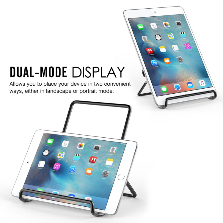 2 in 1 Telefoon Stand Mount  Standaard Telefoon Tablet Stands Voor Ipad Samsung Iphone