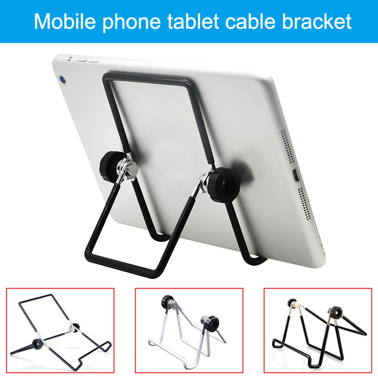 2 in 1 Telefoon Stand Mount  Standaard Telefoon Tablet Stands Voor Ipad Samsung Iphone