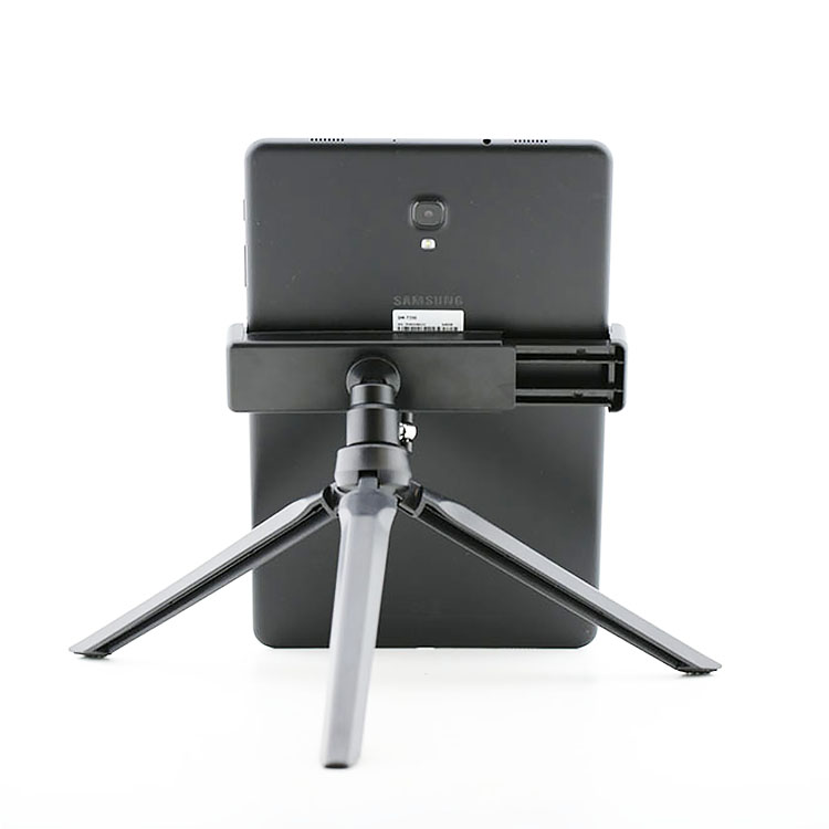 4 in 1 Statief Telefoon Tablet Camera Houder 360 graden 3D Stand Monopod Statief 