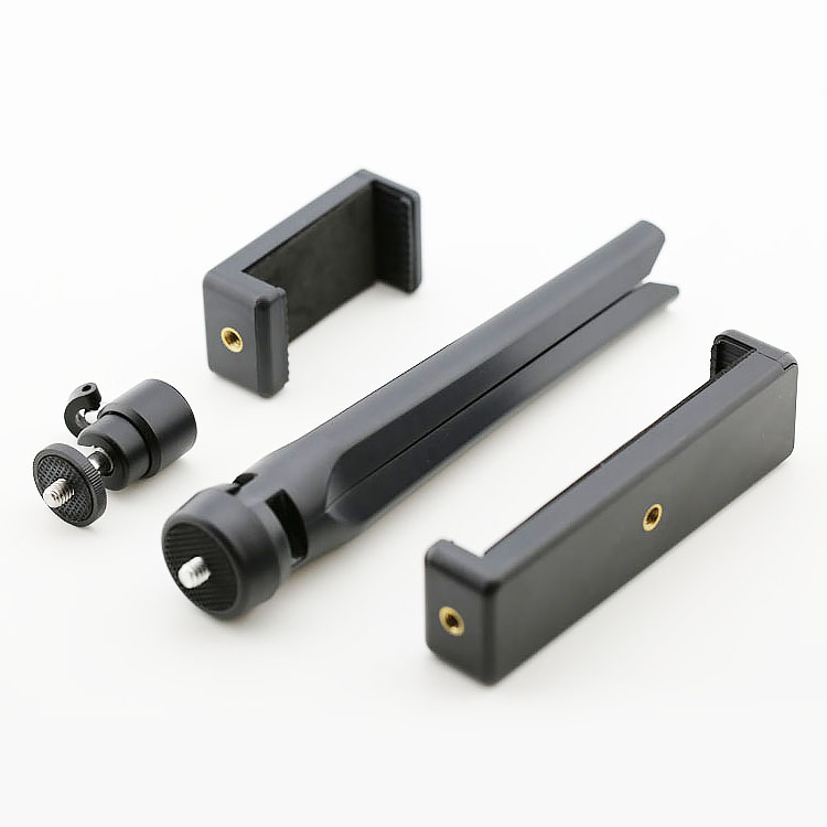 4 in 1 Statief Telefoon Tablet Camera Houder 360 graden 3D Stand Monopod Statief 