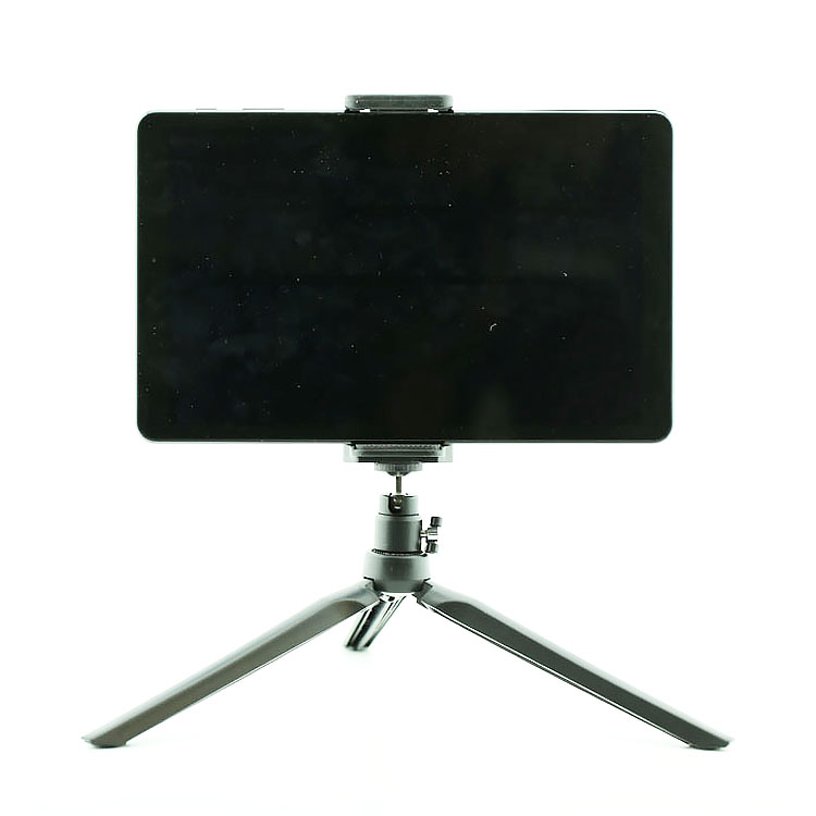 4 in 1 Statief Telefoon Tablet Camera Houder 360 graden 3D Stand Monopod Statief 