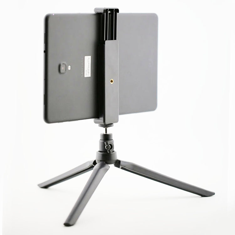 4 in 1 Statief Telefoon Tablet Camera Houder 360 graden 3D Stand Monopod Statief 
