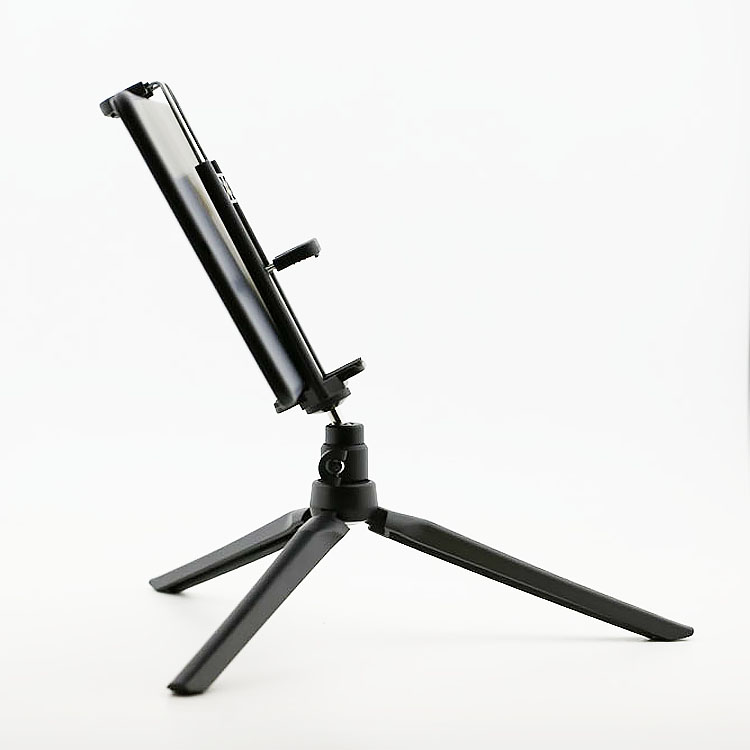 3 in 1 Statief Telefoon Tablet Camera Houder 360 graden 3D Stand Monopod Statief 