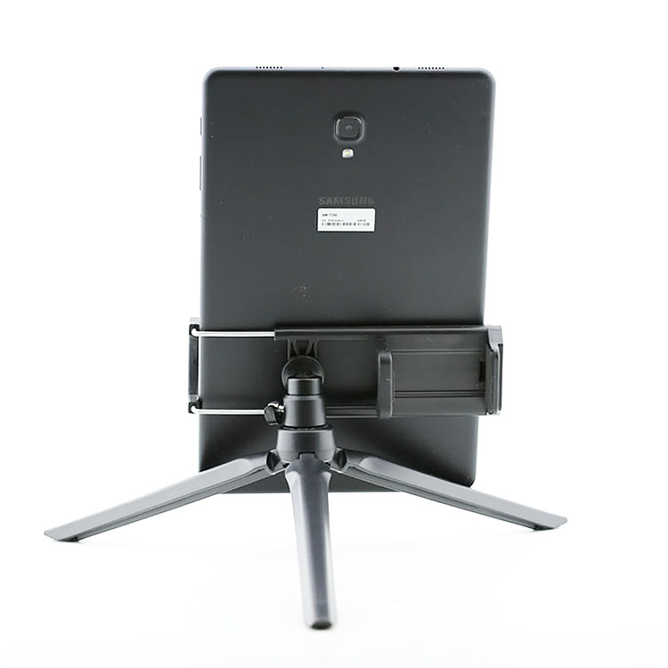 3 in 1 Statief Telefoon Tablet Camera Houder 360 graden 3D Stand Monopod Statief 