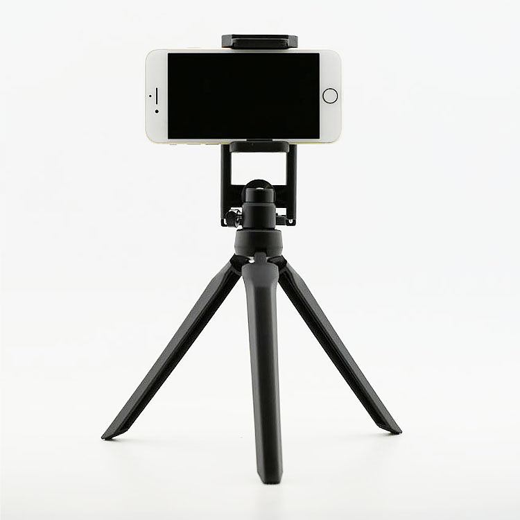 3 in 1 Statief Telefoon Tablet Camera Houder 360 graden 3D Stand Monopod Statief 