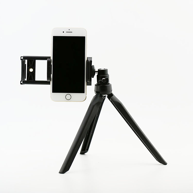 3 in 1 Statief Telefoon Tablet Camera Houder 360 graden 3D Stand Monopod Statief 