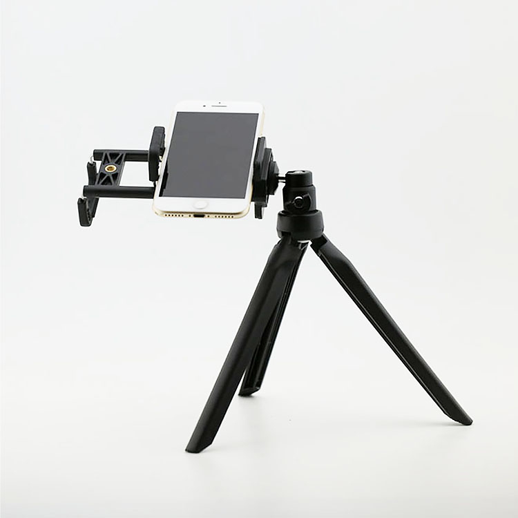 3 in 1 Statief Telefoon Tablet Camera Houder 360 graden 3D Stand Monopod Statief 