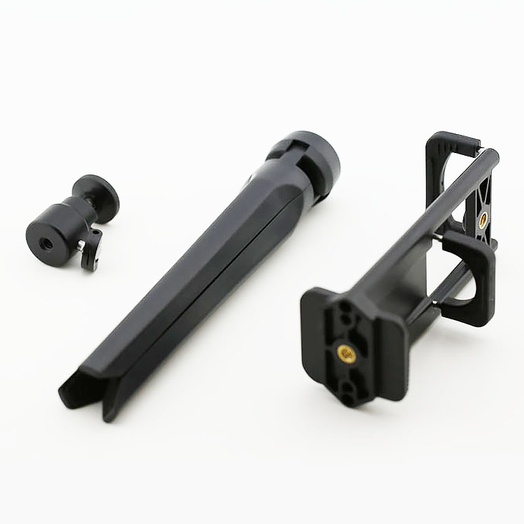 3 in 1 Statief Telefoon Tablet Camera Houder 360 graden 3D Stand Monopod Statief 