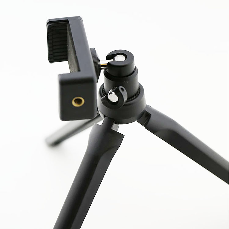 4 in 1 Statief Telefoon Tablet Camera Houder 360 graden 3D Stand Monopod Statief 