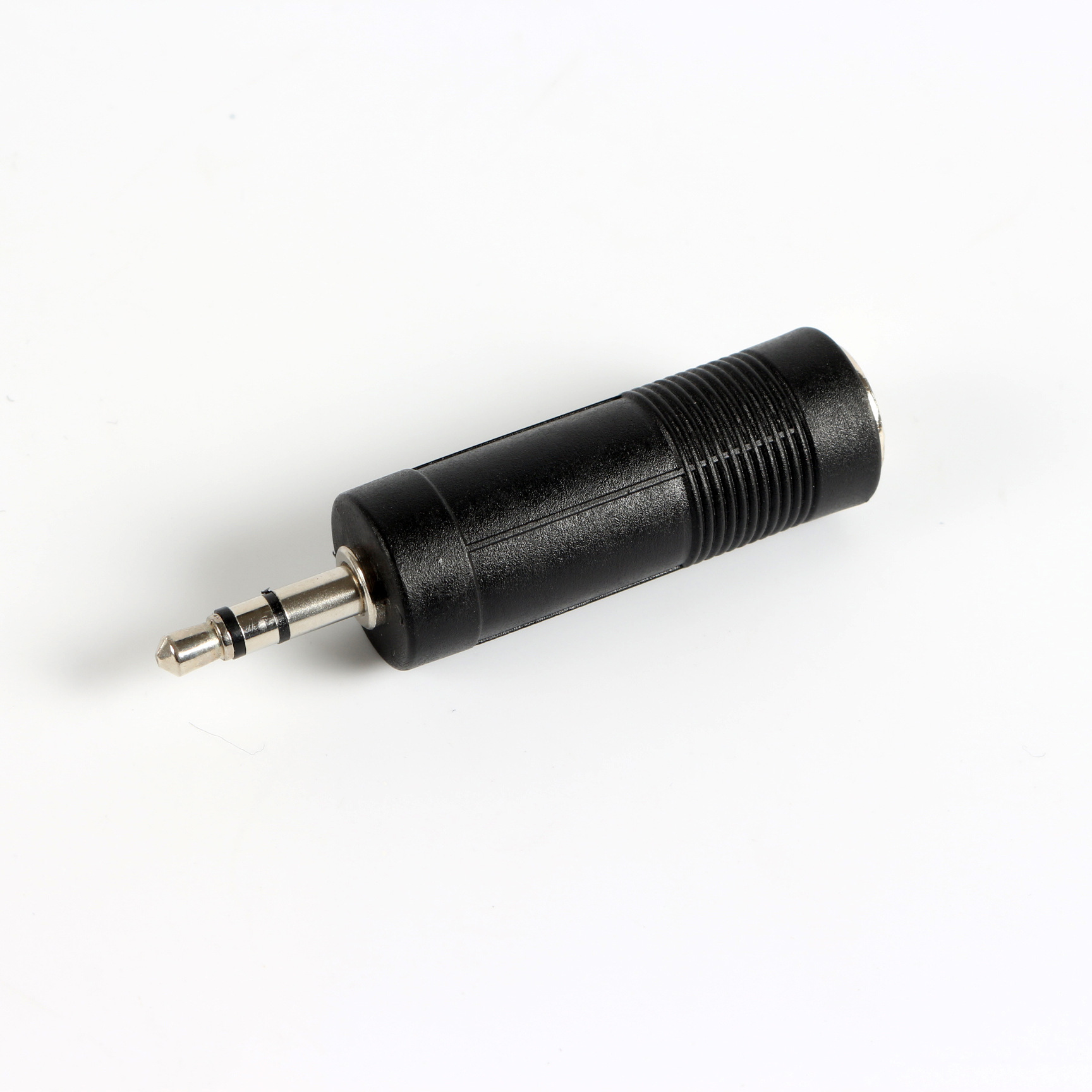 3,5 naar 6,35mm en 6,35 naar 3,5 Audiokabel Adapter Jack Stereo AUX Converter Versterker