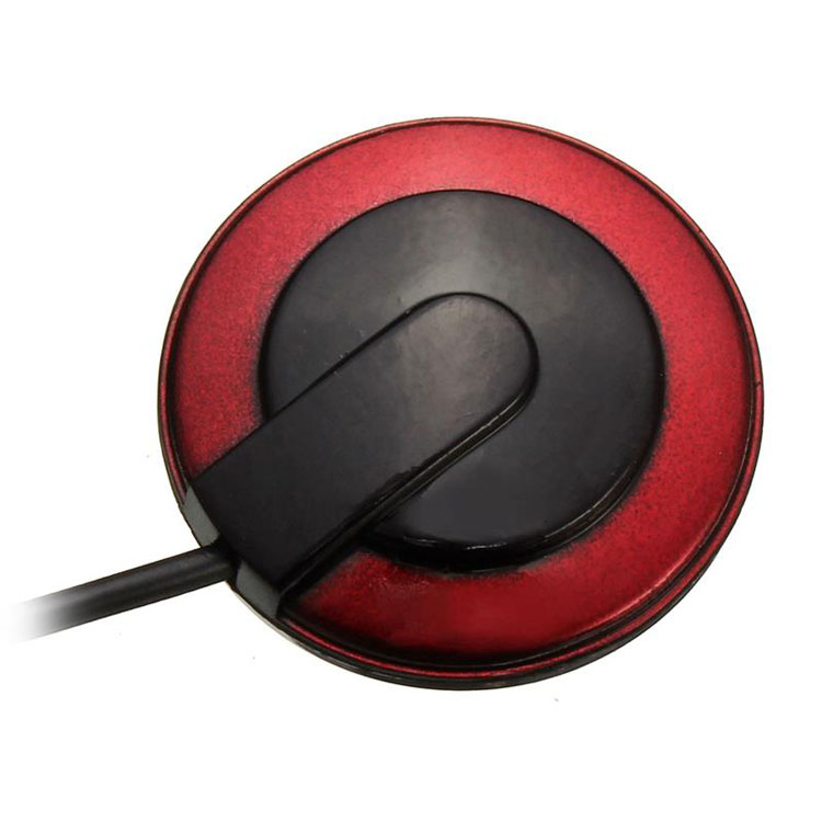 Piezo Contact Microfoon Pickup met Klem Gitaar Viool Banjo