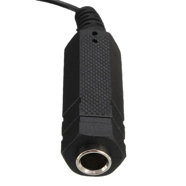 Piezo Contact Microfoon Pickup met Klem Gitaar Viool Banjo