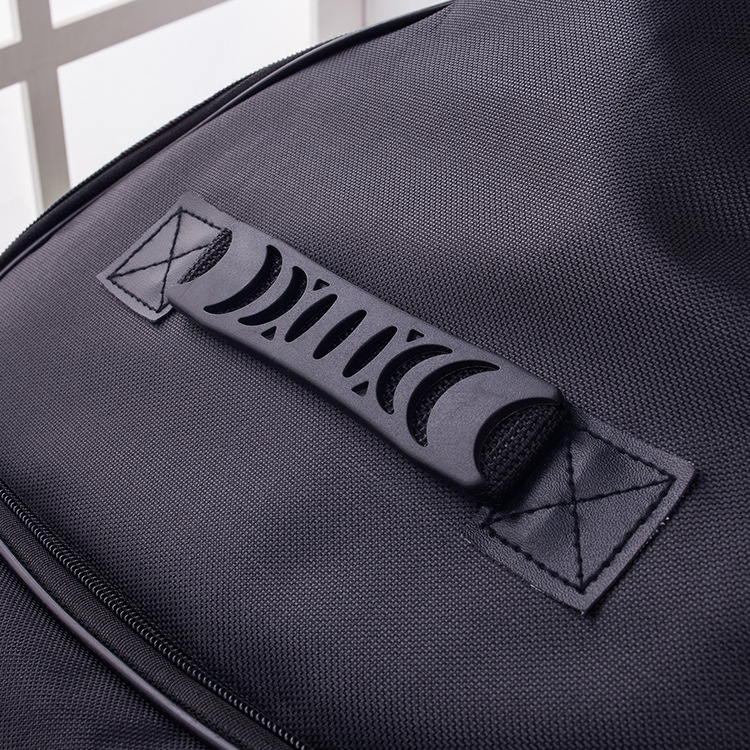 38-41 Inch Gitaar Tas Dubbele Bandjes Soft Case Gitaren Rugzak