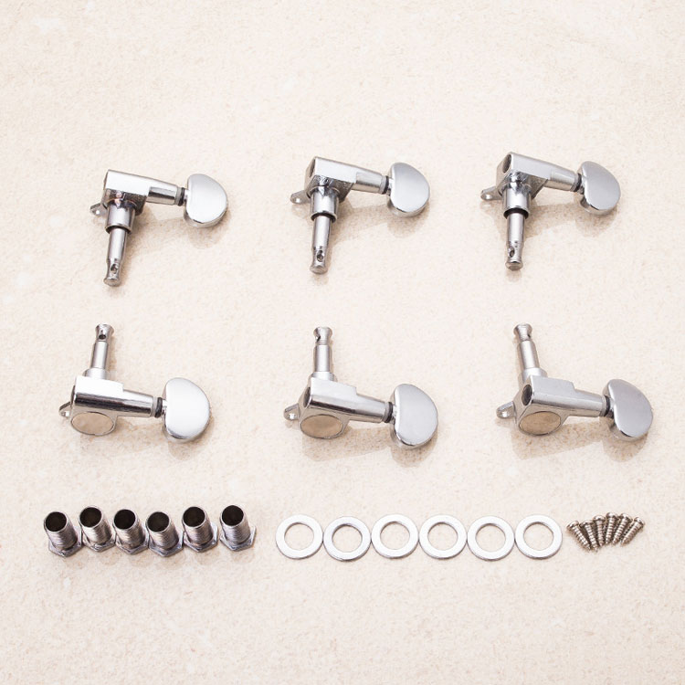 31 in 1 Tuners Machine Heads Gitaar Tuning Toetsen Volledig Gesloten Gitaar Snaar Knop