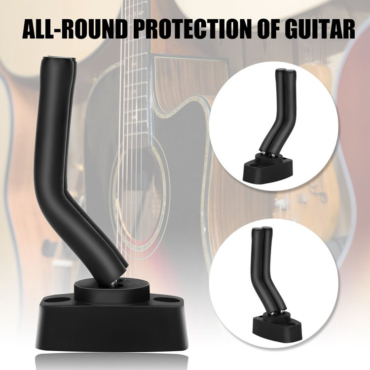 Gitaar Stand Muur Mount Hanger Haak Guitarra Houder