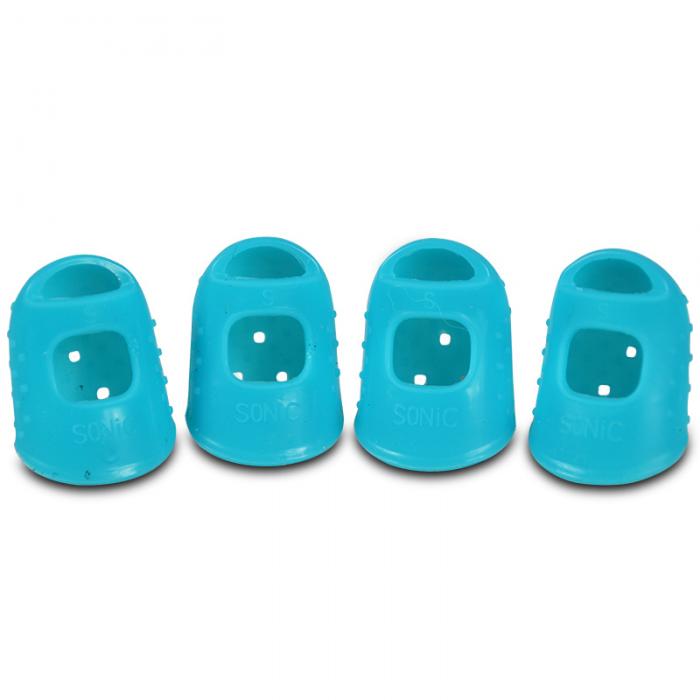10 stuk Gitaar Duim Picks Vinger Picks Plectrum Band 