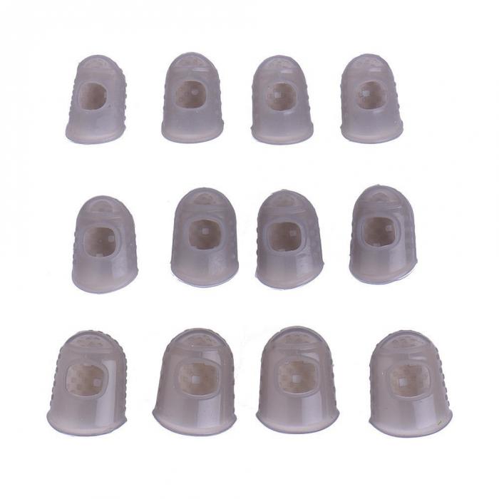 10 stuk Gitaar Duim Picks Vinger Picks Plectrum Band 