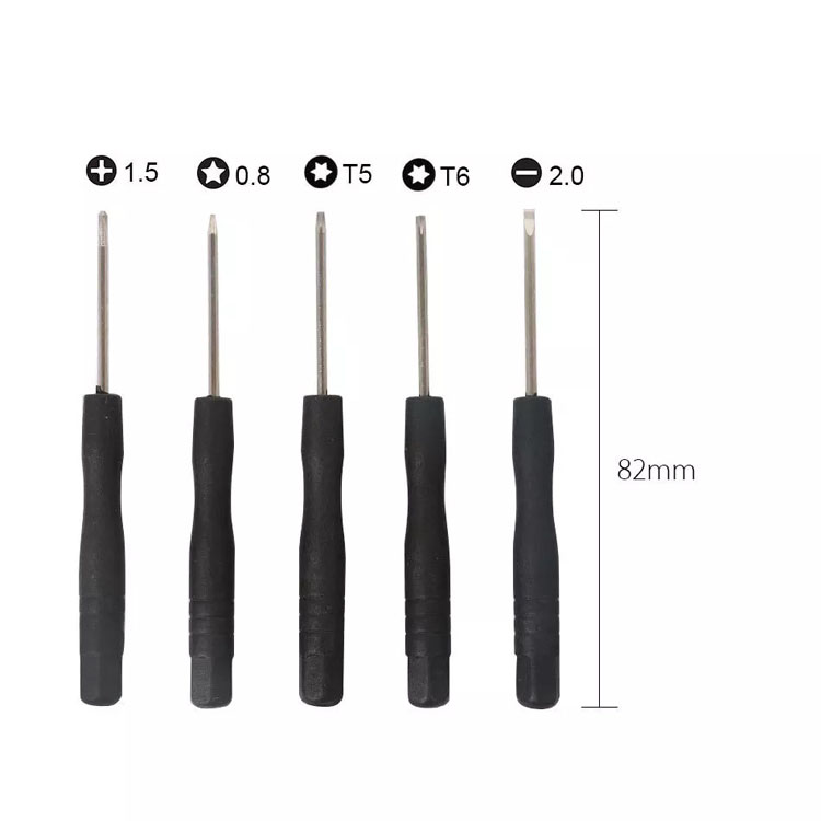 11 in 1 Demonteer Gereedschap Opening Kit iPhone voor Samsung Telefoon