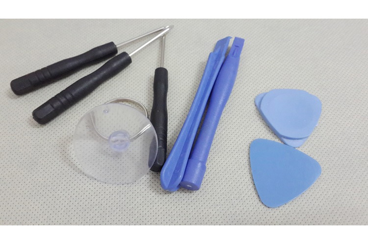 8 in 1 demontage gereedschap iphone samsung mobile phone